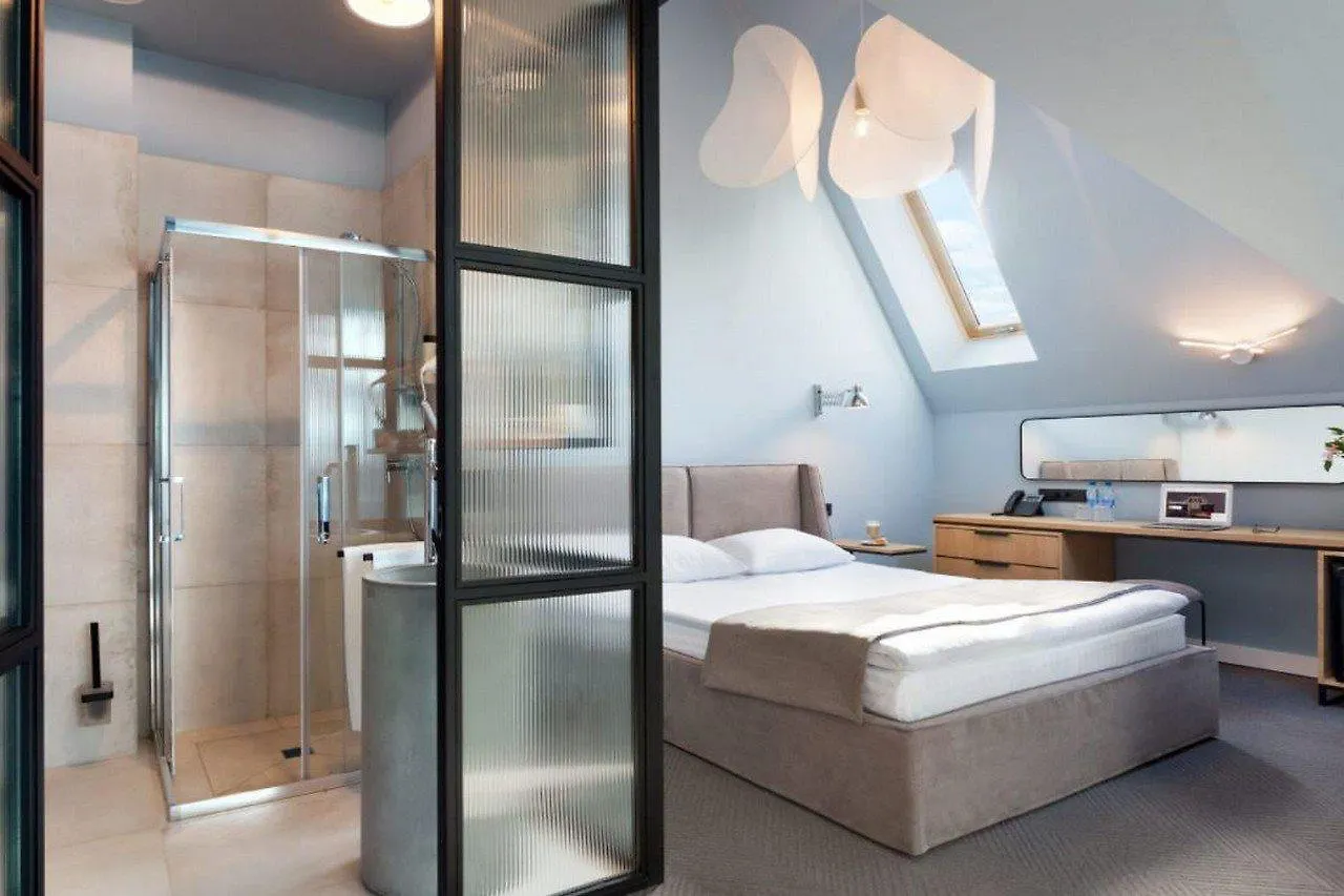 Ferenc Hotel & Restaurant Lviv