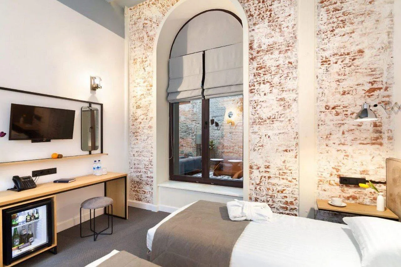 Ferenc Hotel & Restaurant Lviv