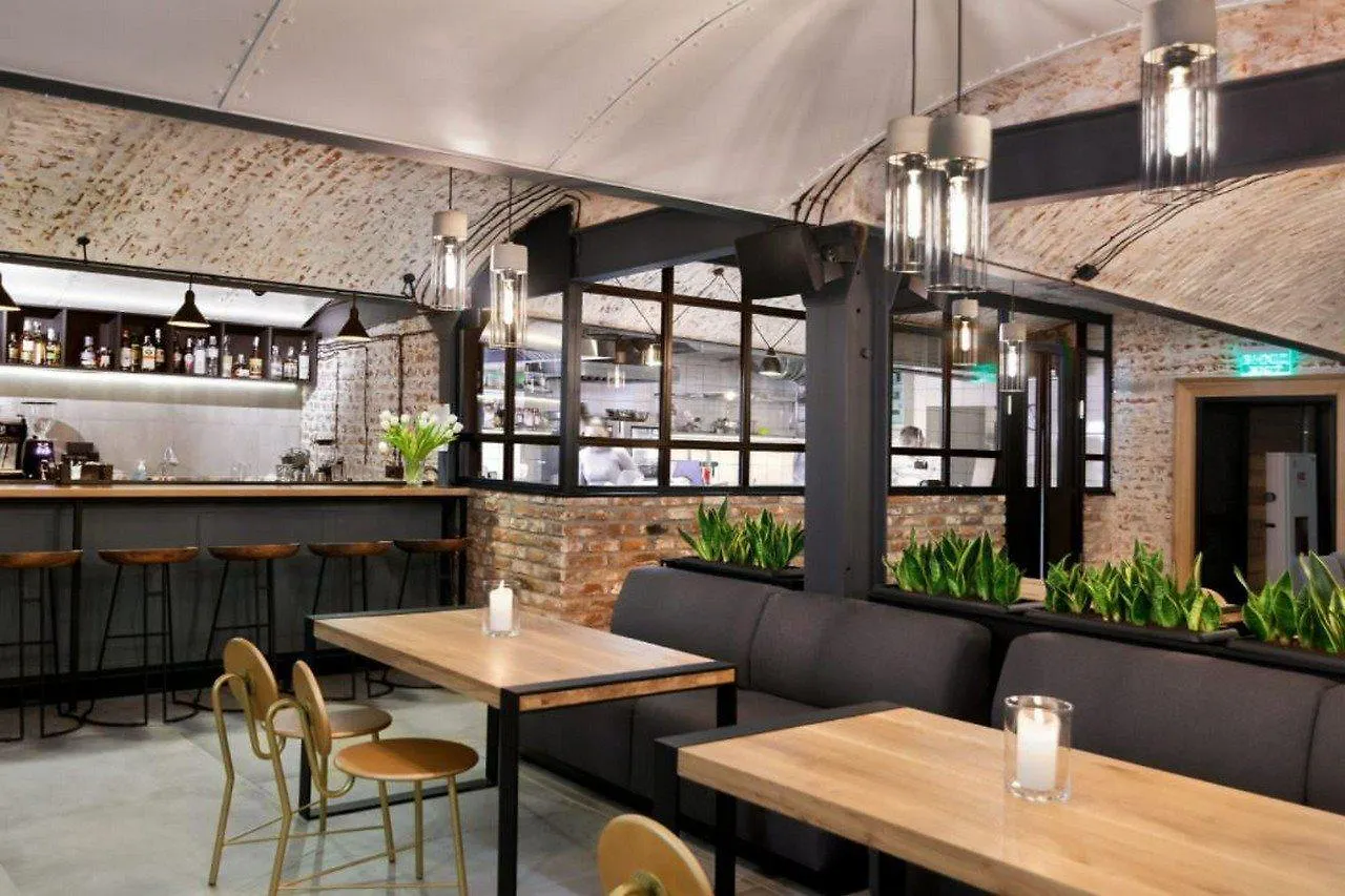 Ferenc Hotel & Restaurant Lviv 4*,  Ukraine
