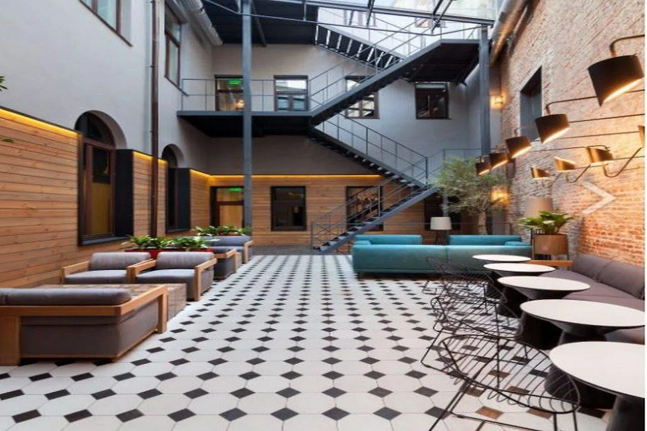Ferenc Hotel & Restaurant Lviv