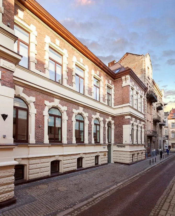 Ferenc Hotel & Restaurant Lviv