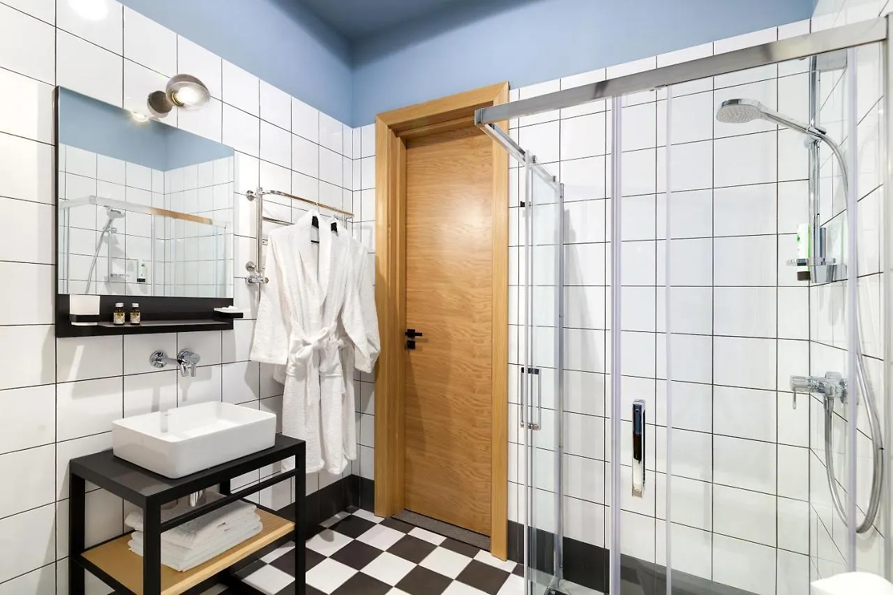 Ferenc Hotel & Restaurant Lviv