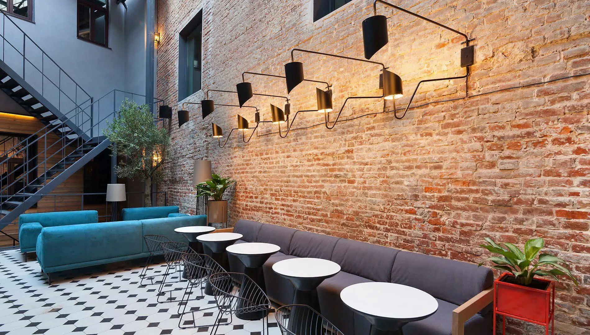 Ferenc Hotel & Restaurant Lviv