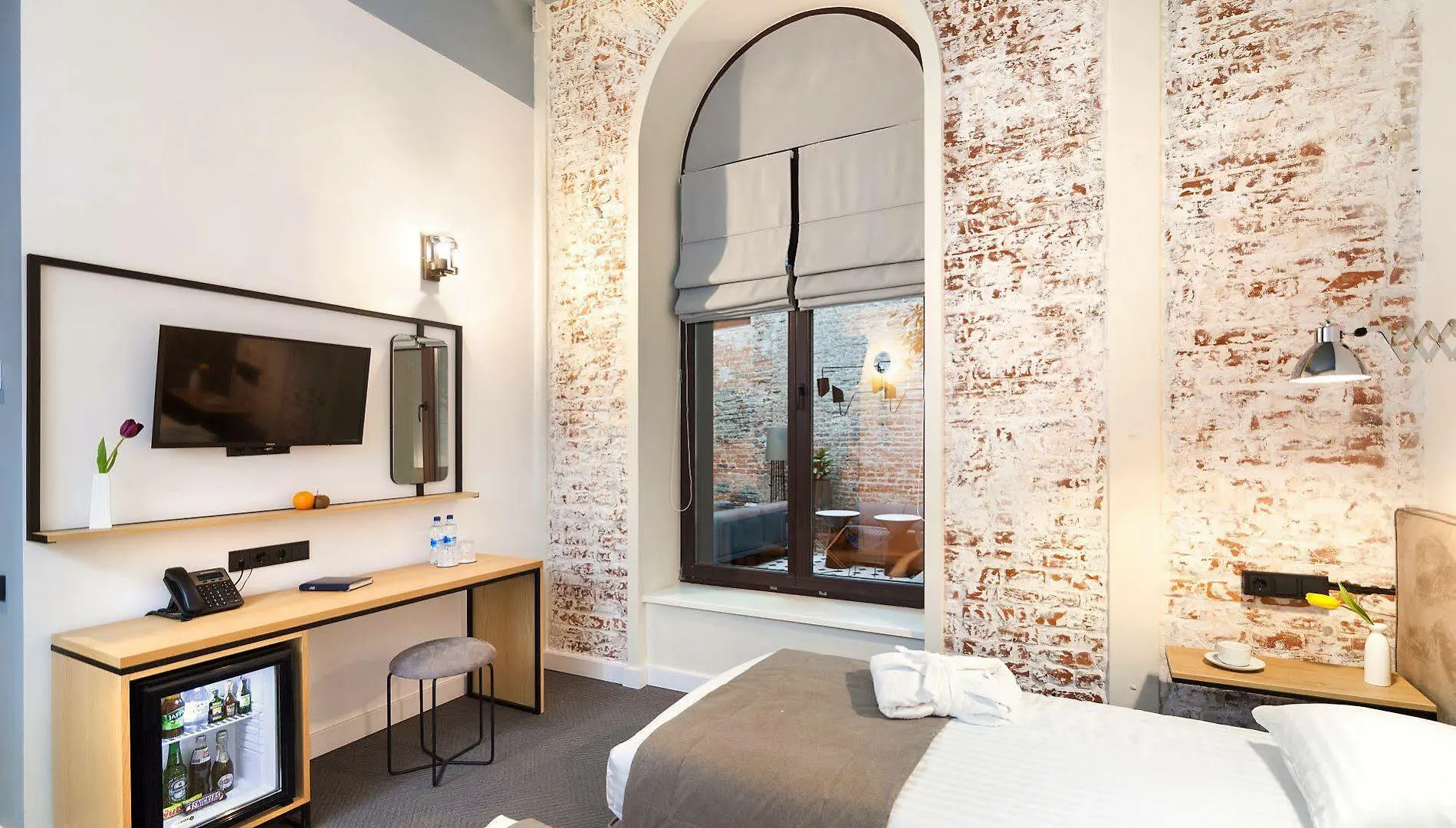 Ferenc Hotel & Restaurant Lviv