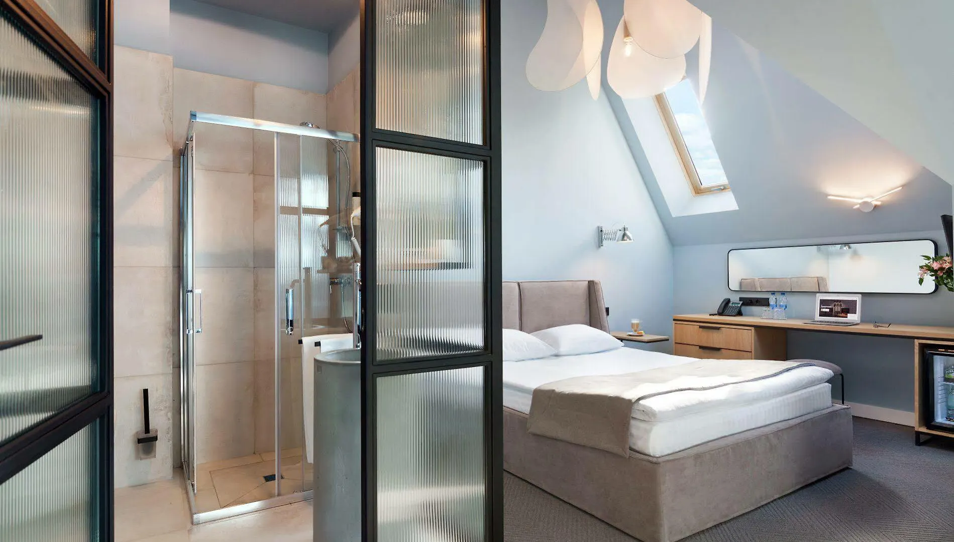 Ferenc Hotel & Restaurant Lviv 4*,  Ukraine
