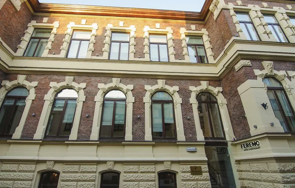 ****  Ferenc Hotel & Restaurant Lviv Ukraine