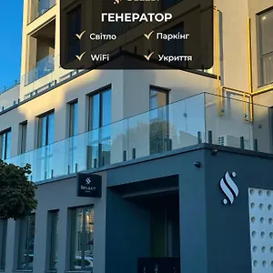 Hotel Select, Lviv