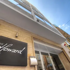 The Howard 3*, Sliema Malta