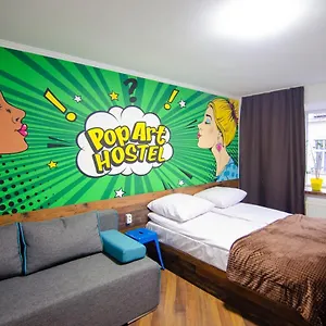  Hostal Pop Art Rynok Sq
