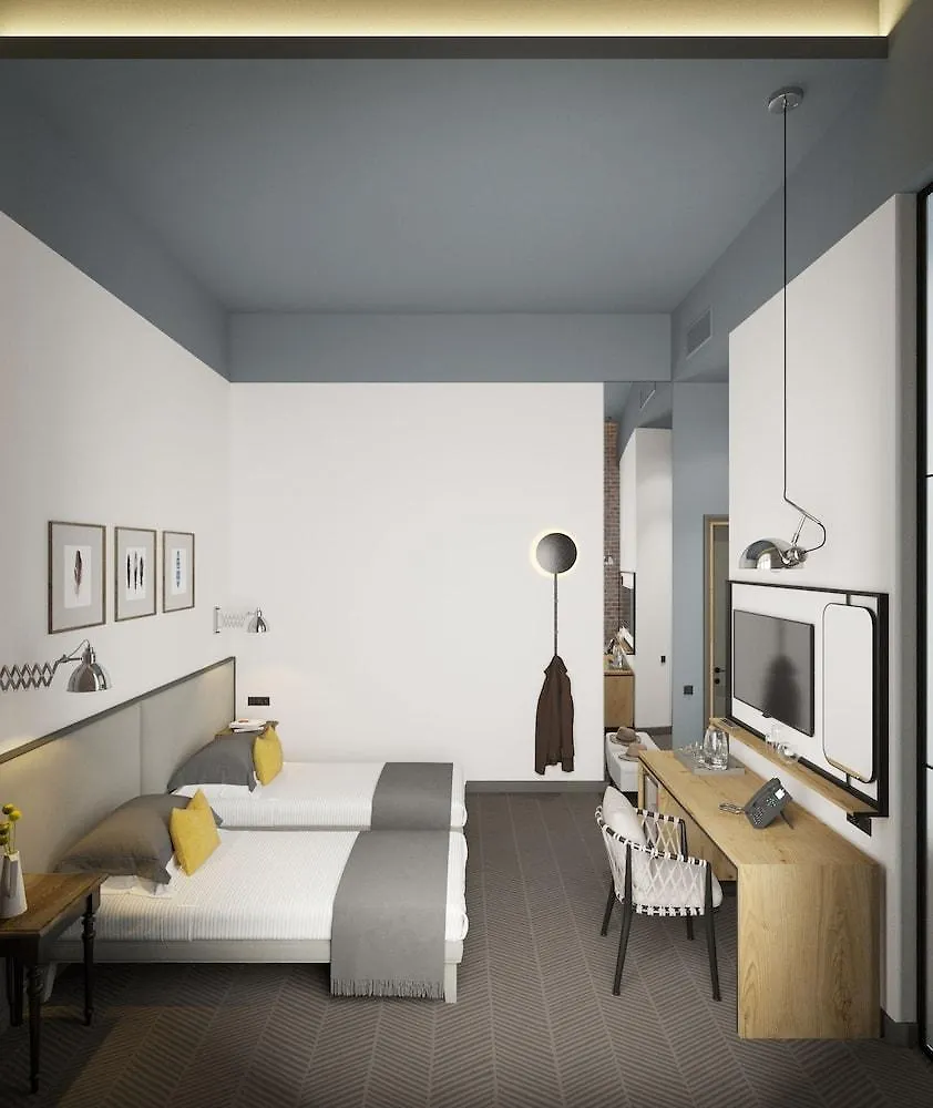 Ferenc Hotel & Restaurant Lviv