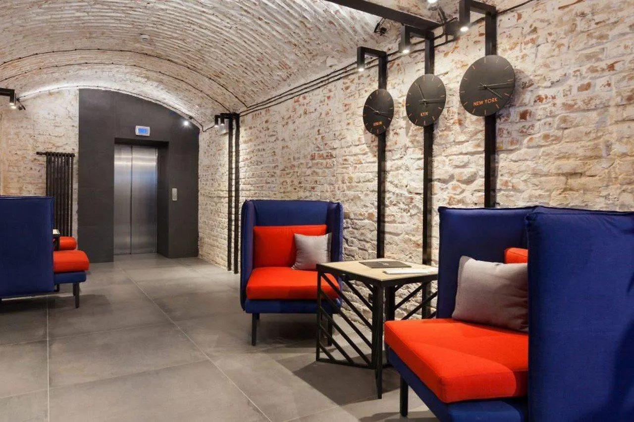 Ferenc Hotel & Restaurant Lviv