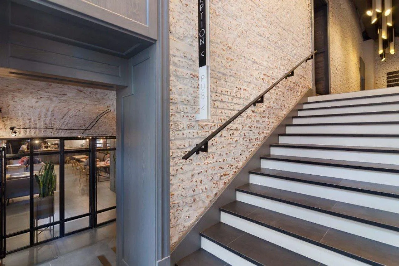 Ferenc Hotel & Restaurant Lviv Ukraine