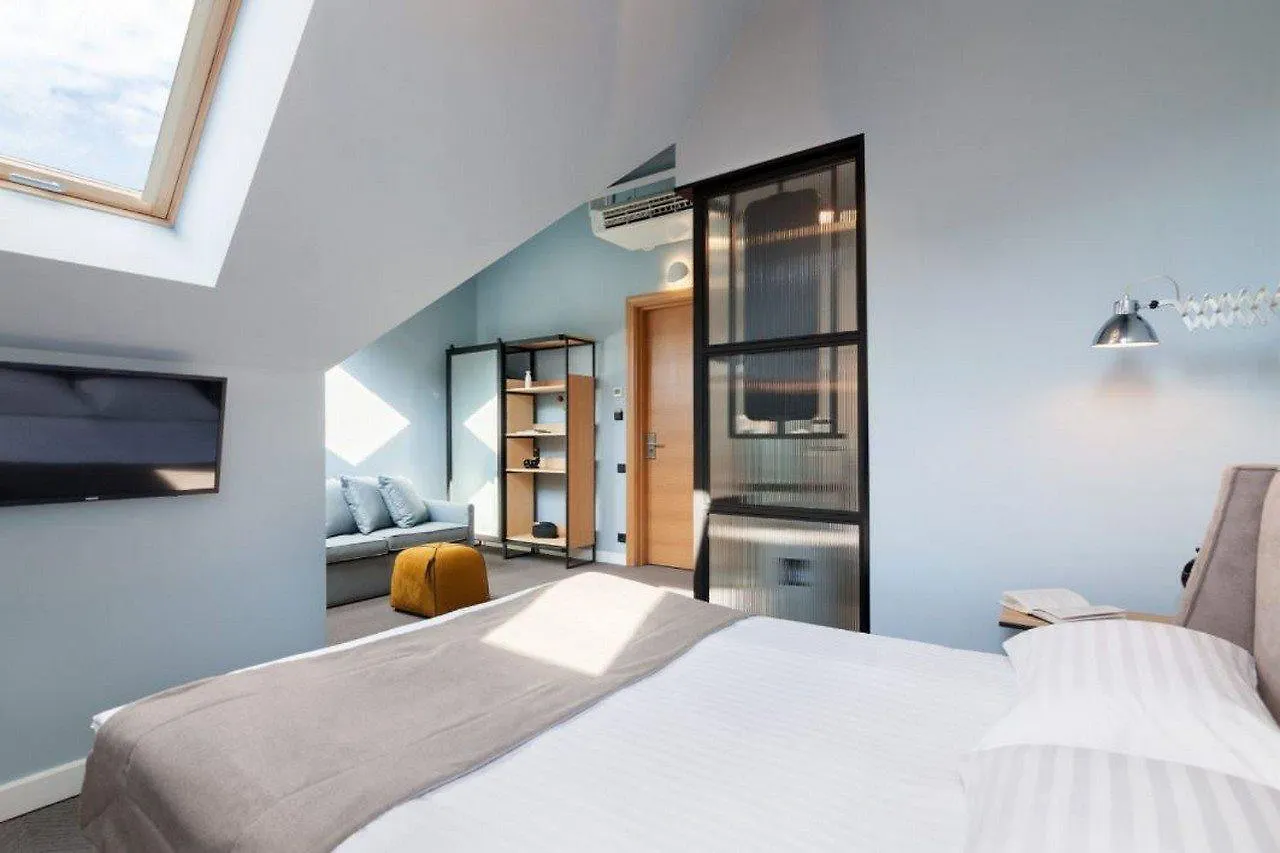 Ferenc Hotel & Restaurant Lviv