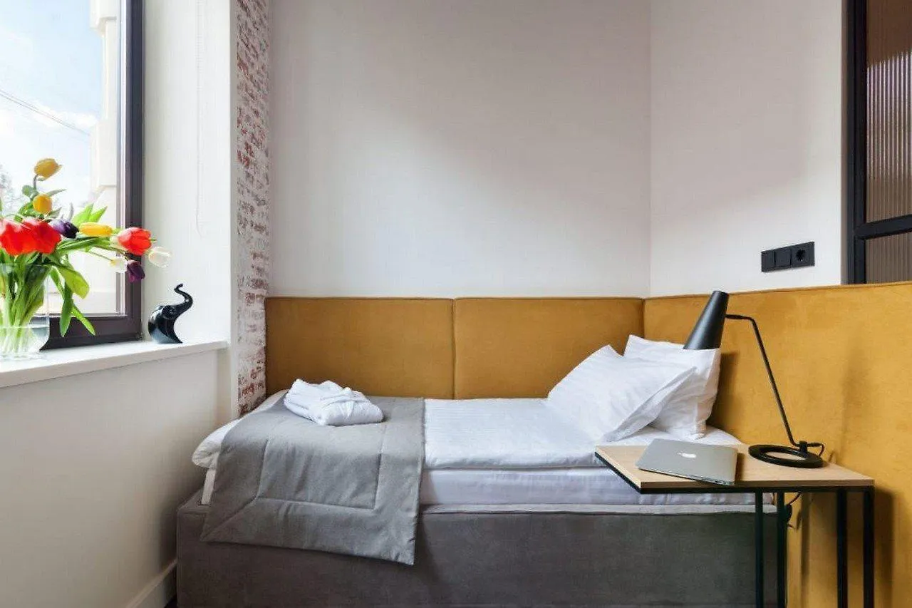 Ferenc Hotel & Restaurant Lviv