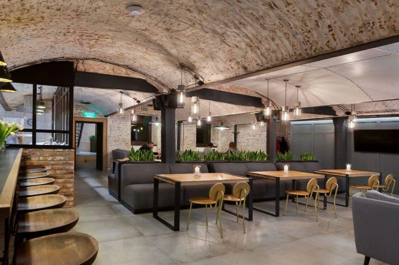 Ferenc Hotel & Restaurant Lviv
