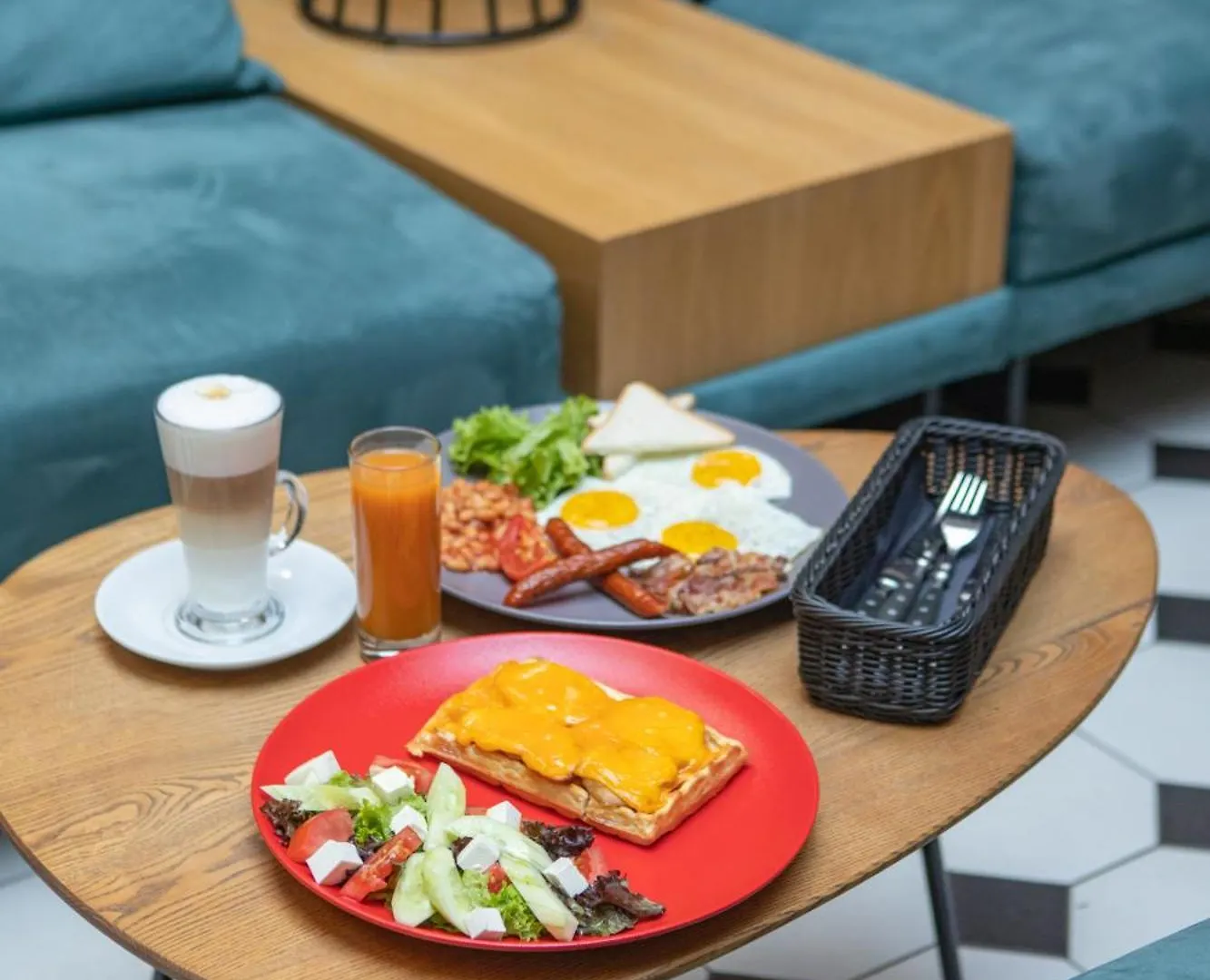 Ferenc Hotel & Restaurant Lviv 4*,