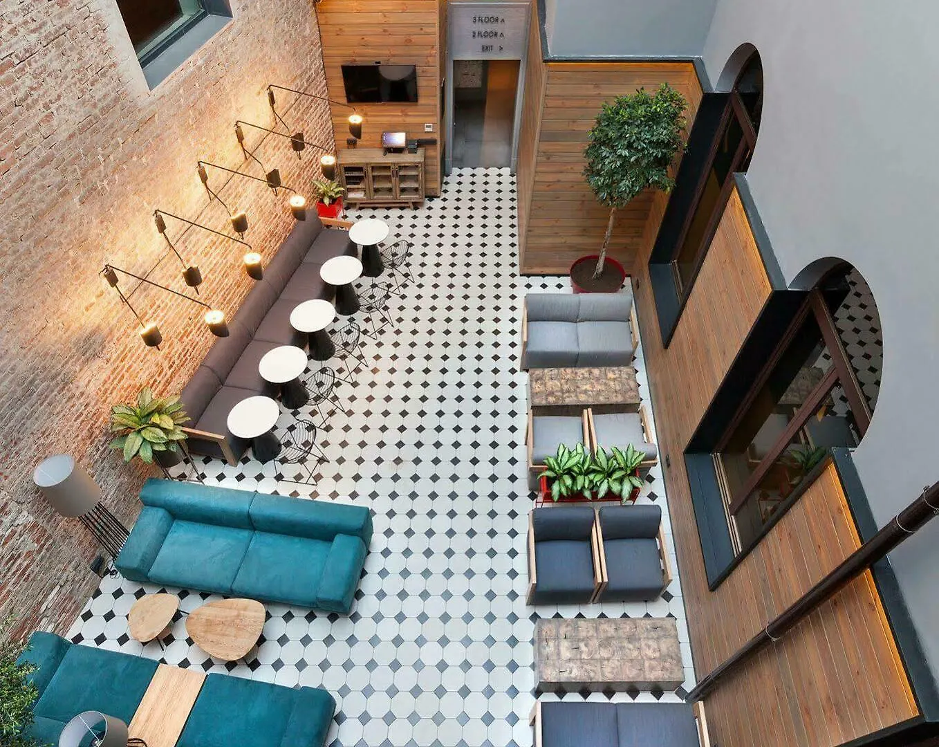 Ferenc Hotel & Restaurant Lviv 4*,  Ukraine