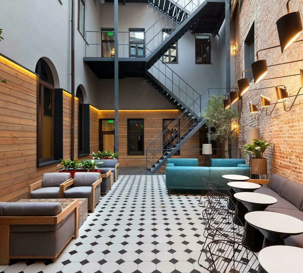 ****  Ferenc Hotel & Restaurant Lviv Ukraine