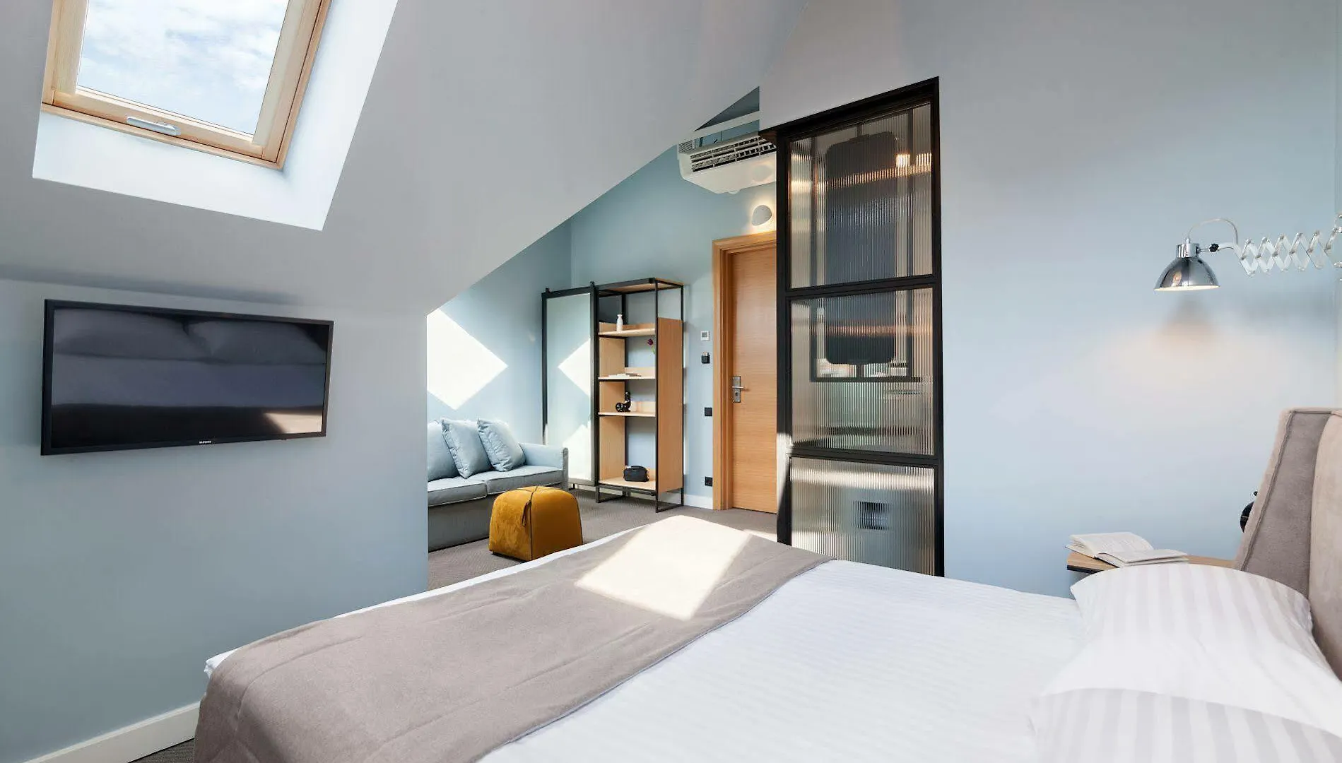 Ferenc Hotel & Restaurant Lviv