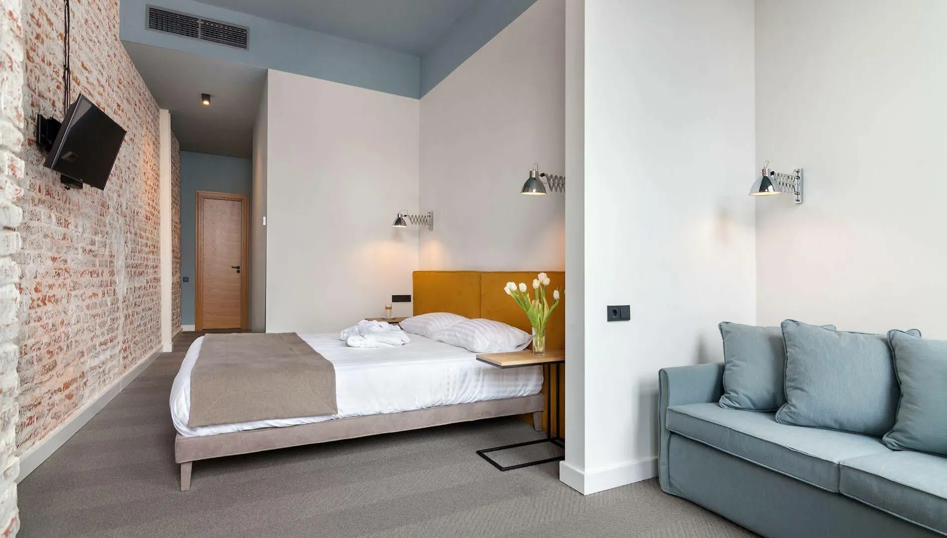 Ferenc Hotel & Restaurant Lviv Ukraine